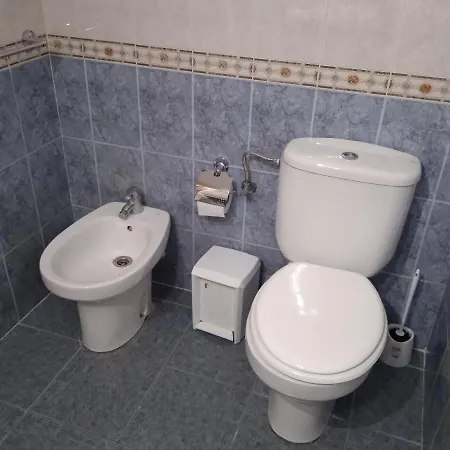 Apartment Alquilo Con Bano Compartido Y Cocina Compartida Torremolinos